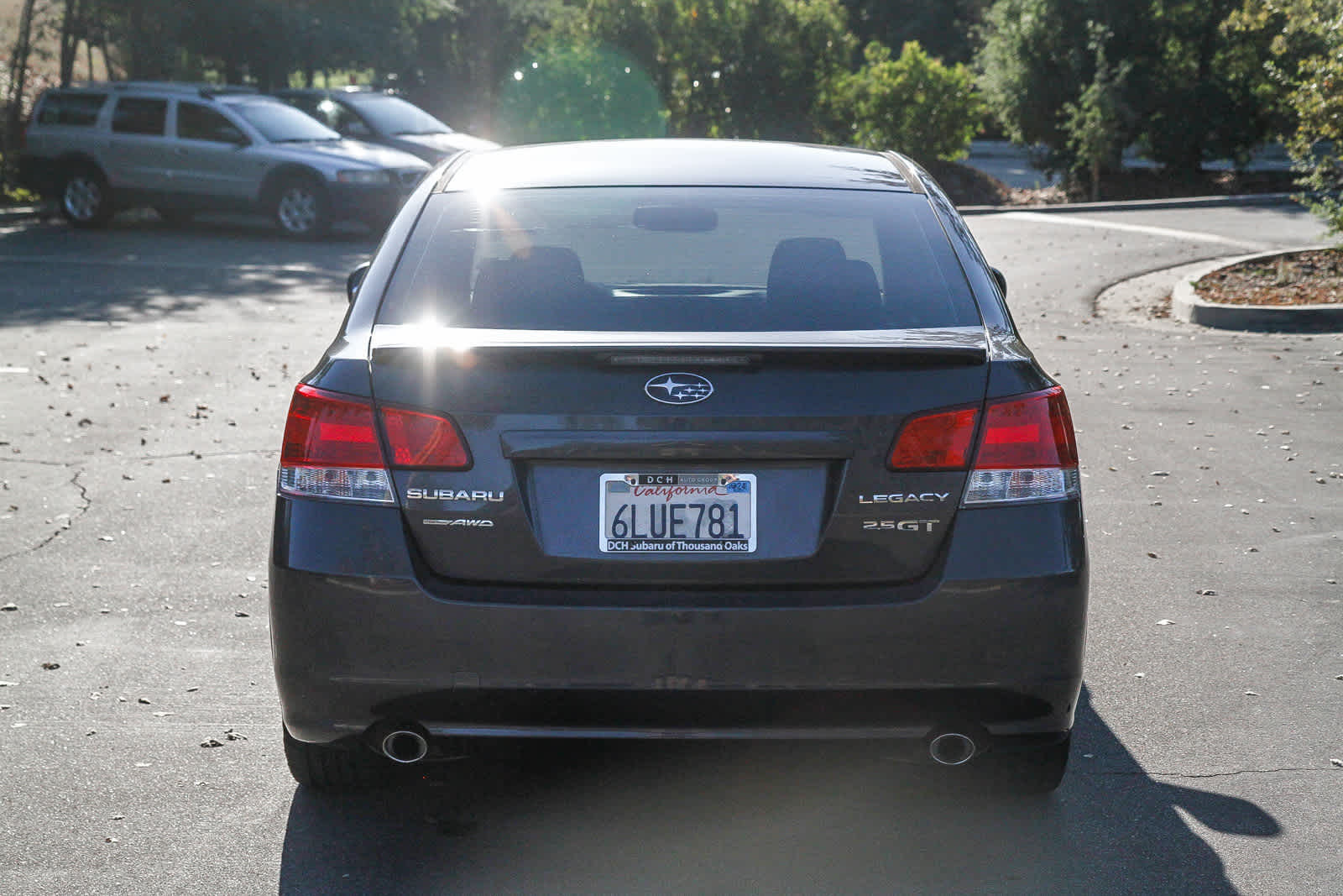 2010 Subaru Legacy GT Prem HK Aud/Moon 7