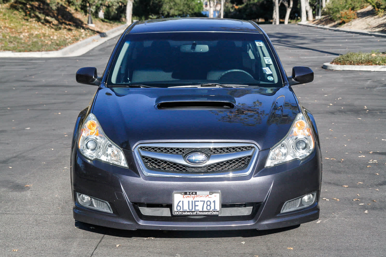 2010 Subaru Legacy GT Prem HK Aud/Moon 2