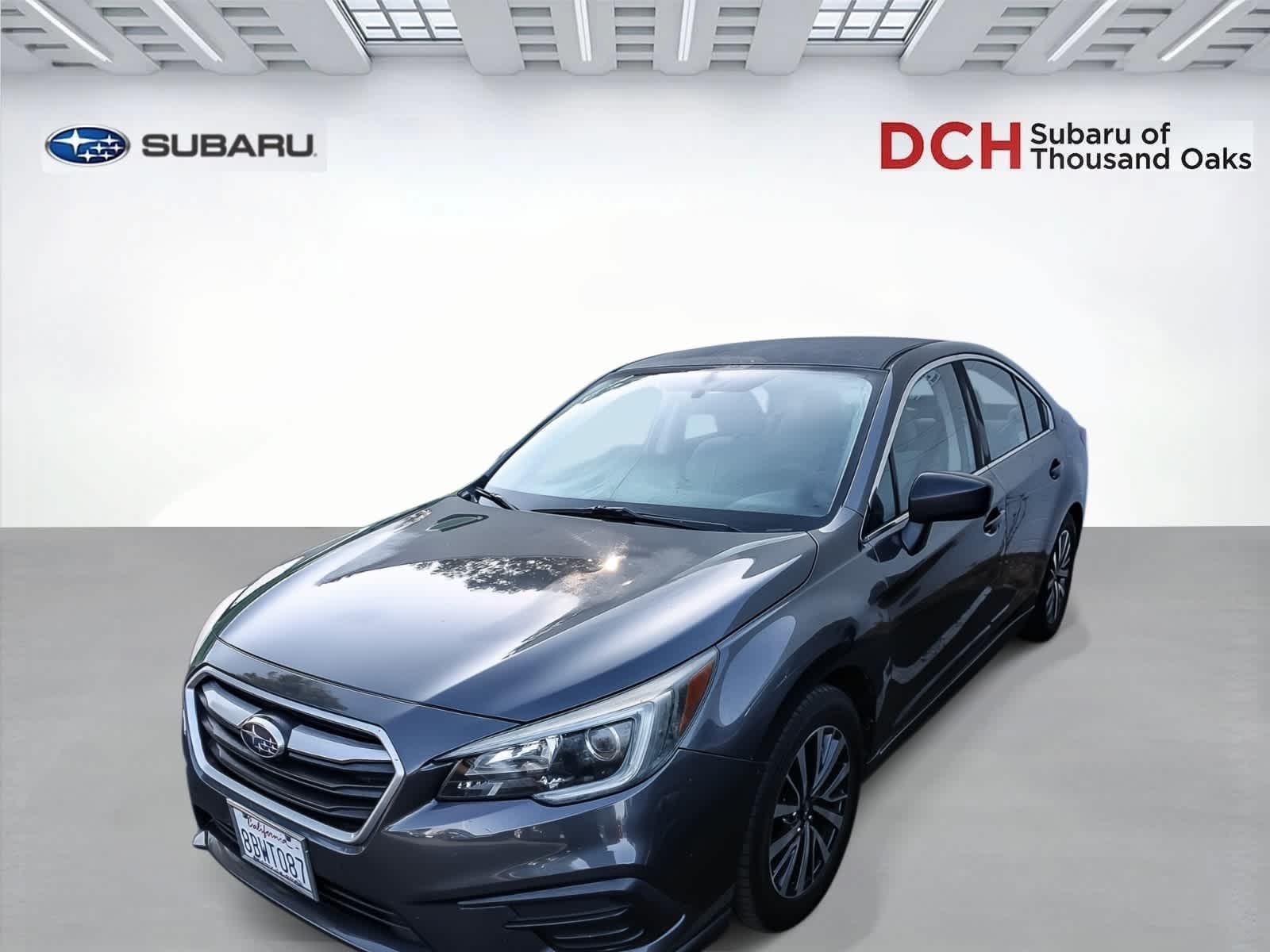 2018 Subaru Legacy 
