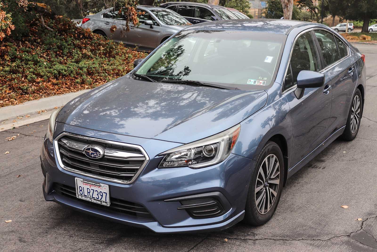 2018 Subaru Legacy Premium