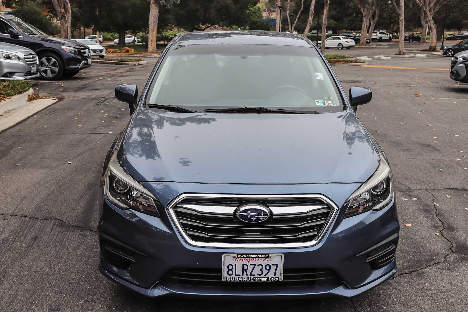 Used 2018 Subaru Legacy Premium with VIN 4S3BNAC63J3024356 for sale in Thousand Oaks, CA