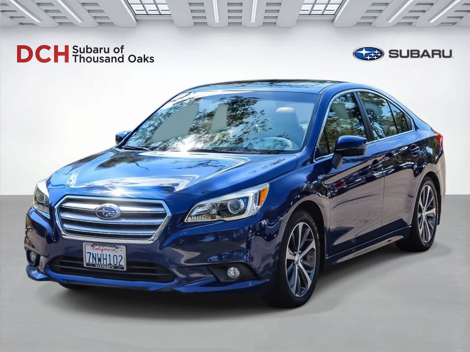 2015 Subaru Legacy 2.5i Limited