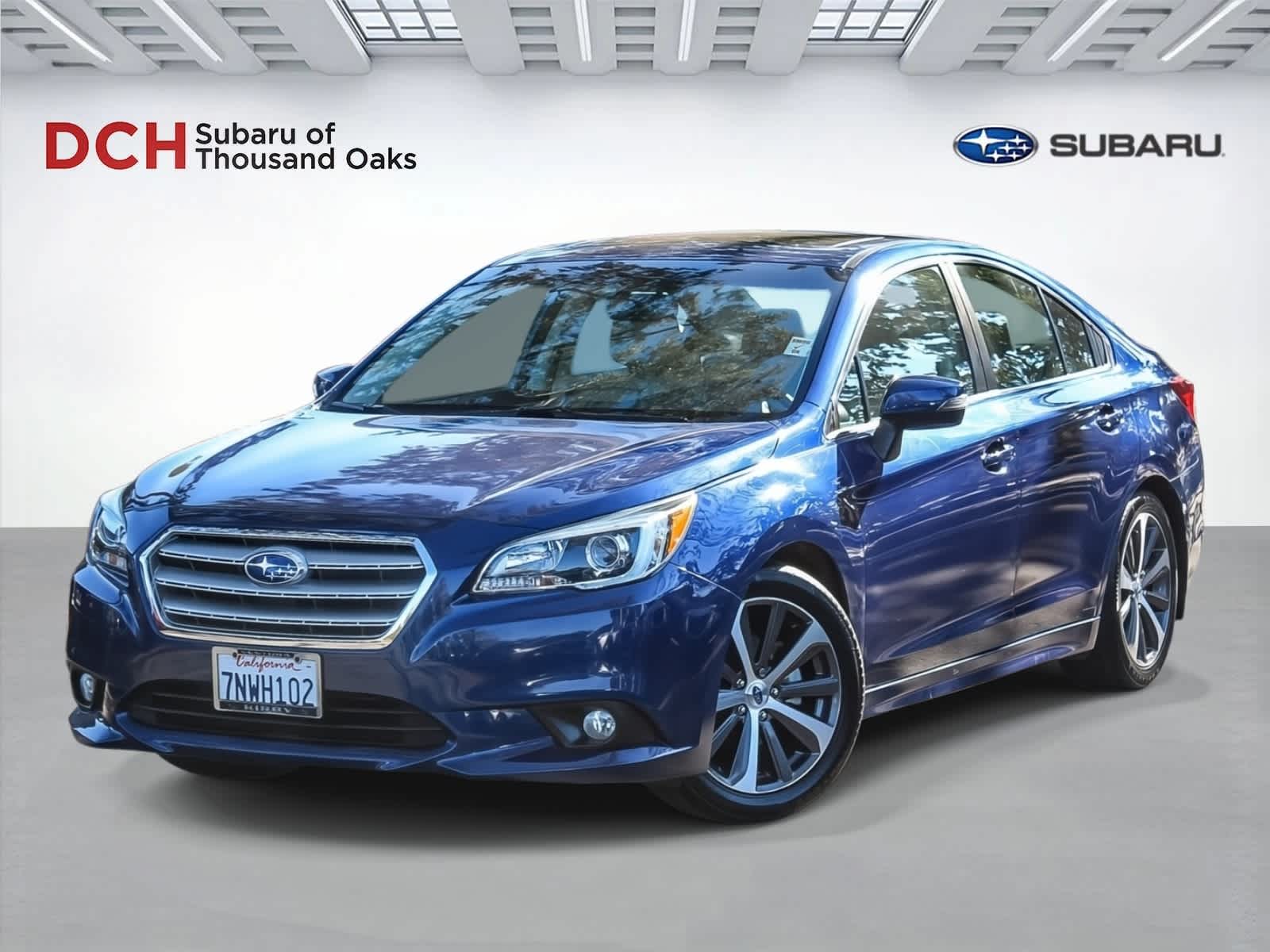2015 Subaru Legacy 2.5i Limited