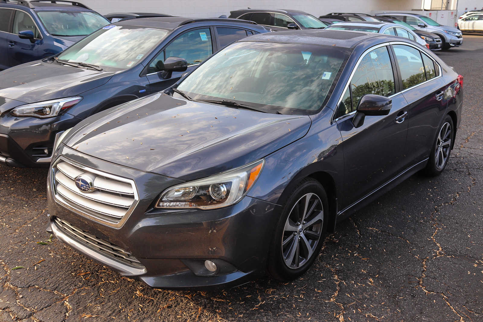 2015 Subaru Legacy 2.5i Limited