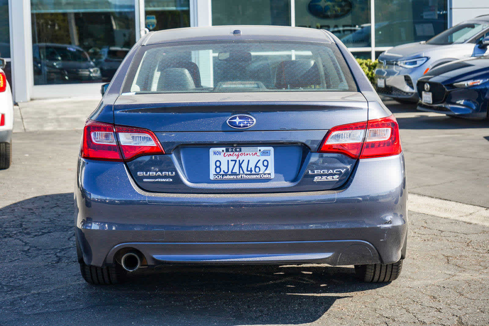 2015 Subaru Legacy 2.5i Limited 5