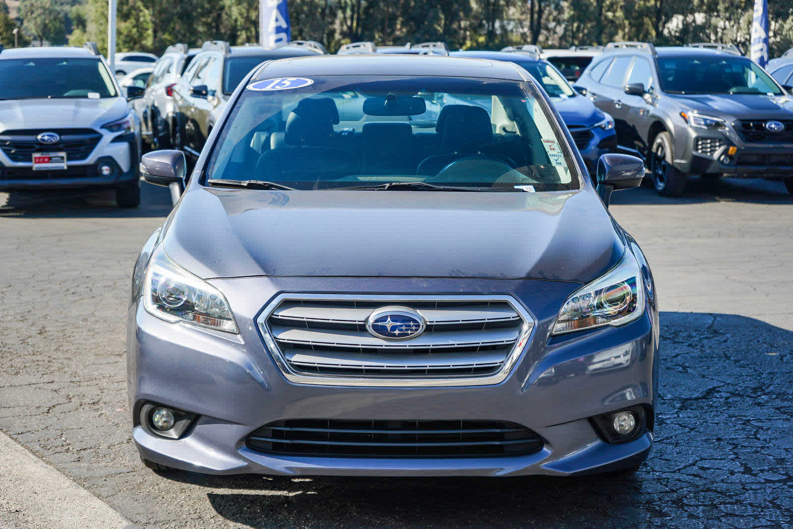 2015 Subaru Legacy 2.5i Limited 2