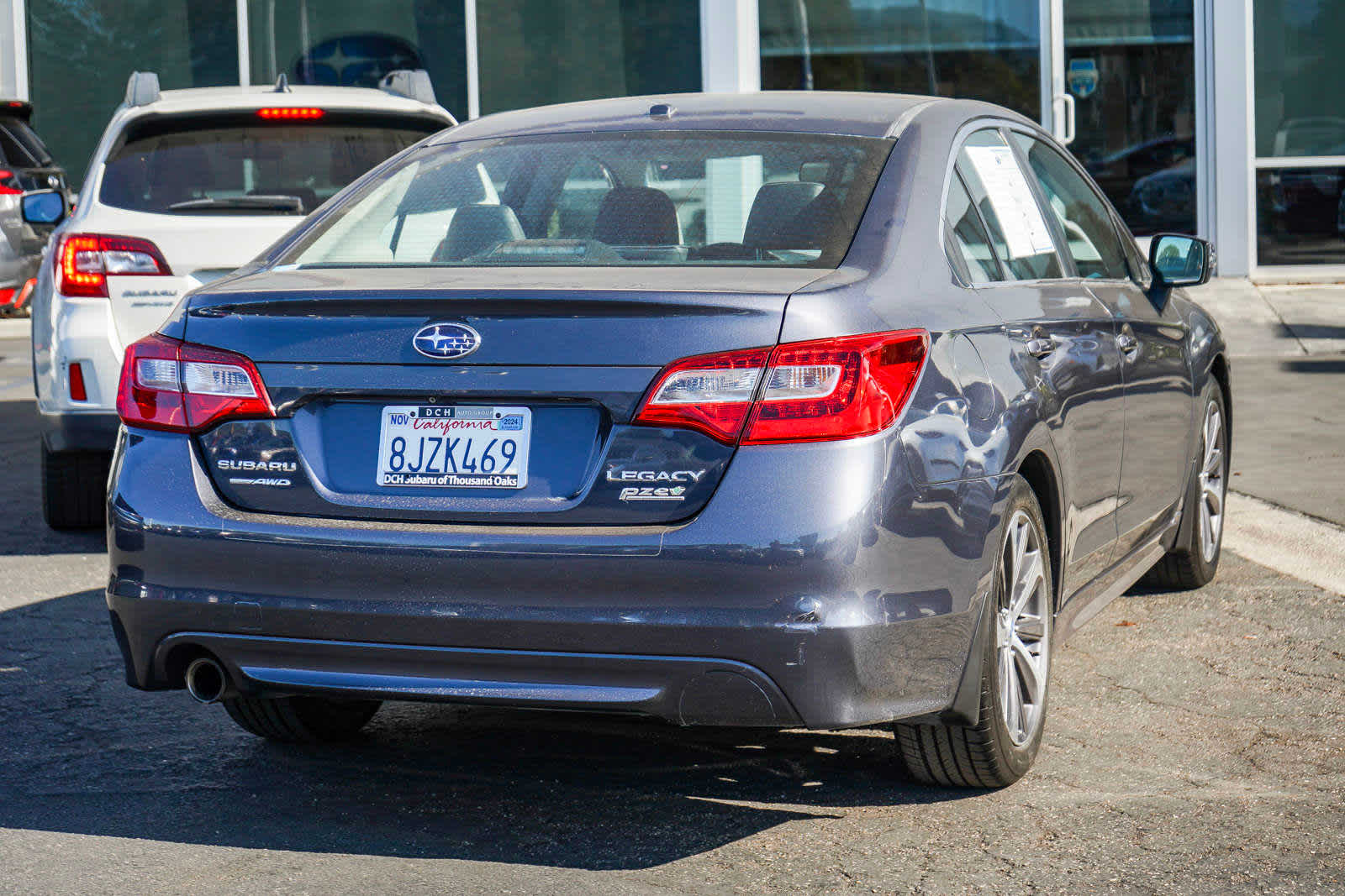 2015 Subaru Legacy 2.5i Limited 4