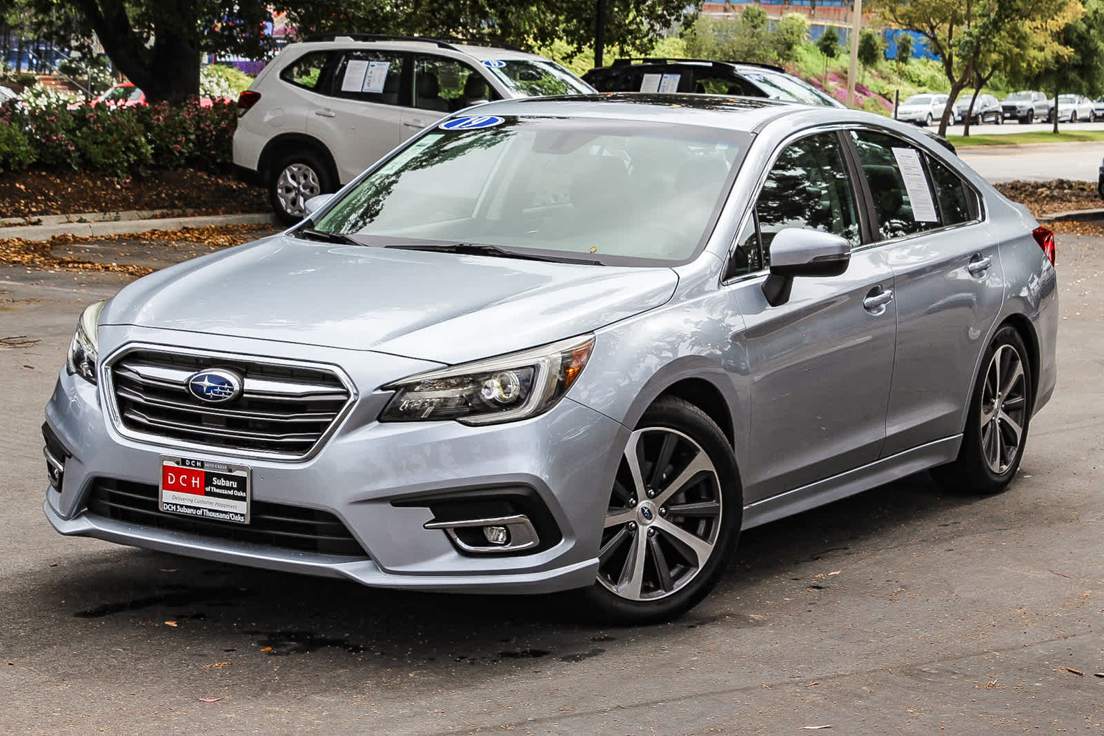 2019 Subaru Legacy Limited