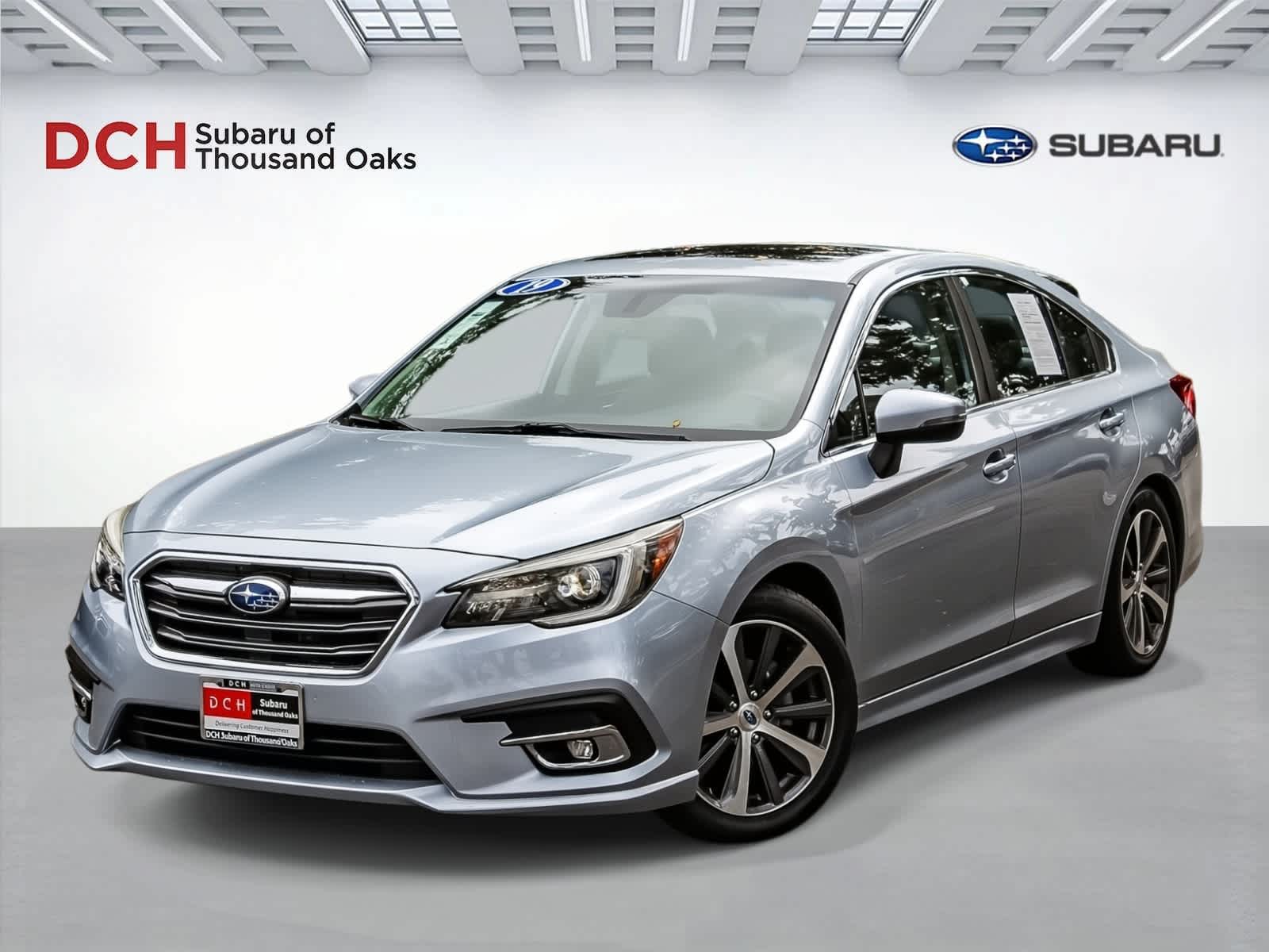 2019 Subaru Legacy Limited