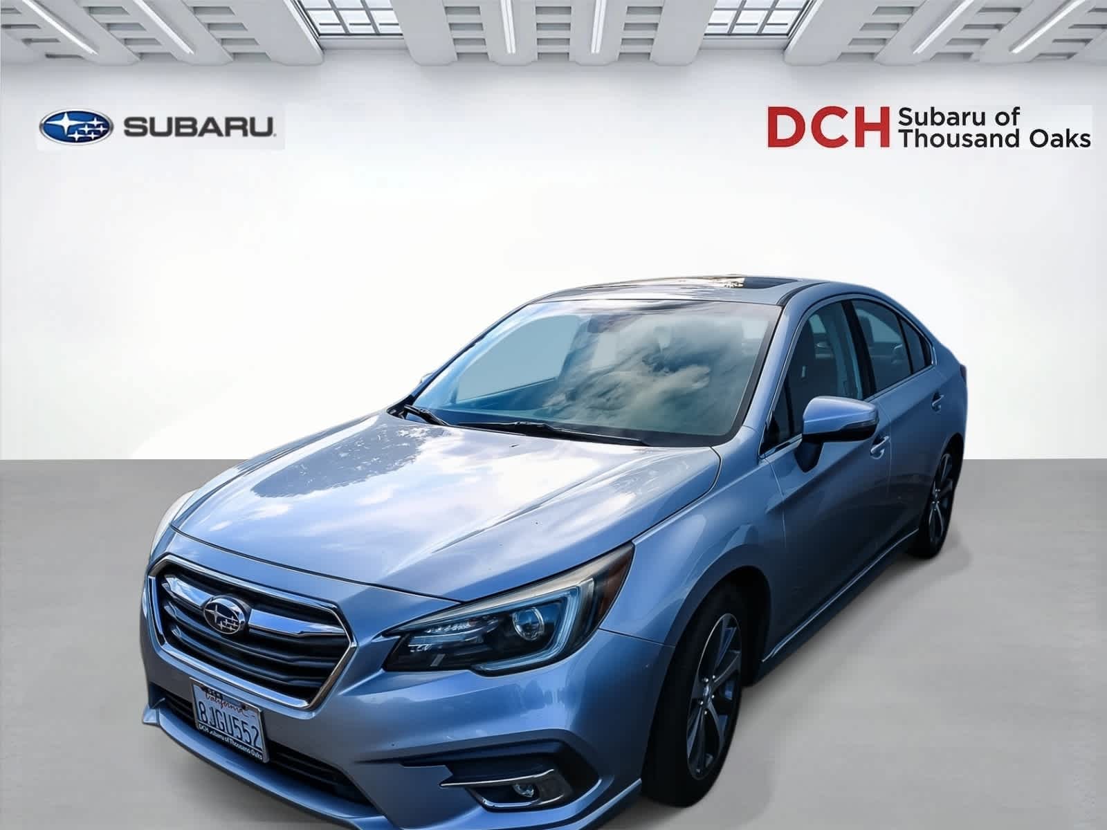 2019 Subaru Legacy Limited