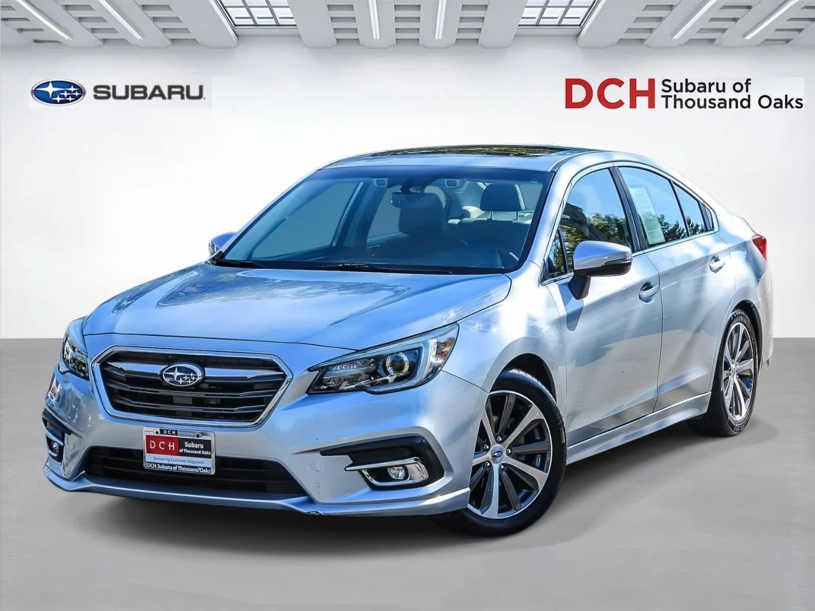 2019 Subaru Legacy Limited