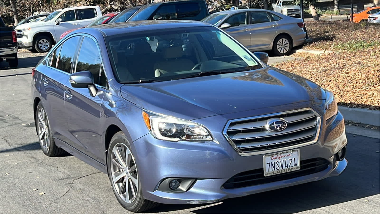 2016 Subaru Legacy 3.6R Limited 3