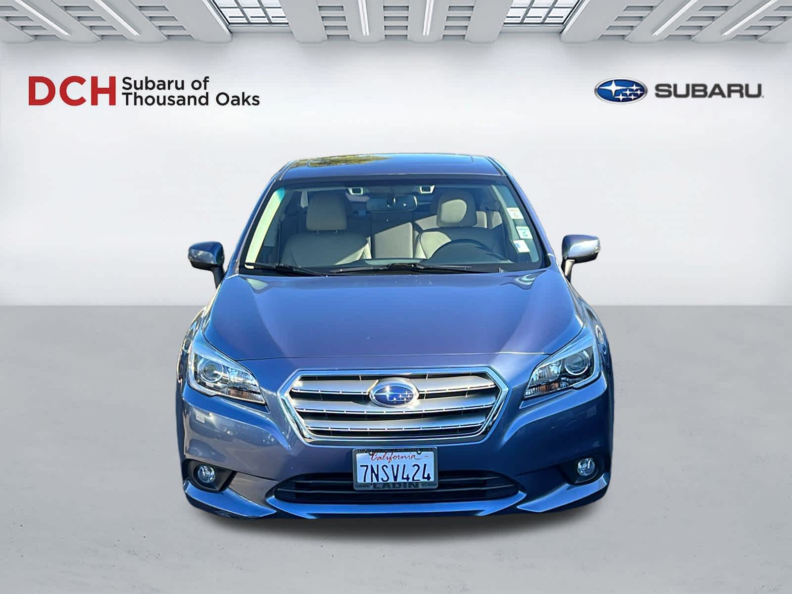 Used 2016 Subaru Legacy 3.6R Limited with VIN 4S3BNEN69G3020275 for sale in Thousand Oaks, CA