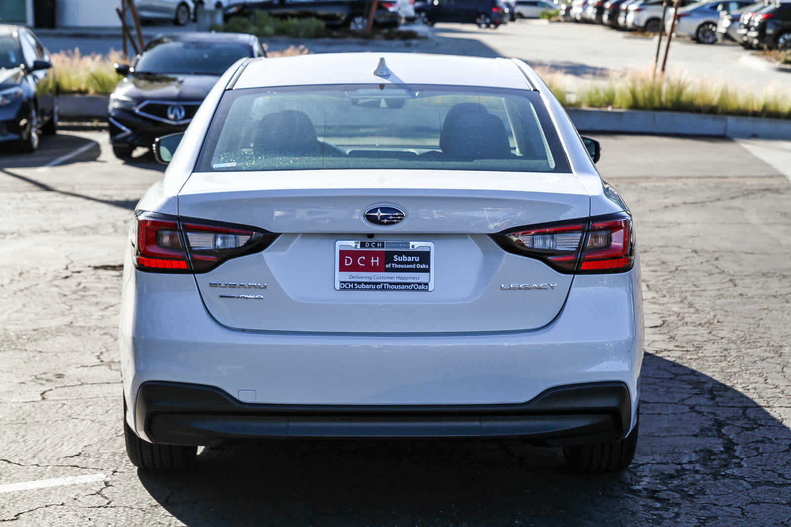 2024 Subaru Legacy Premium 7