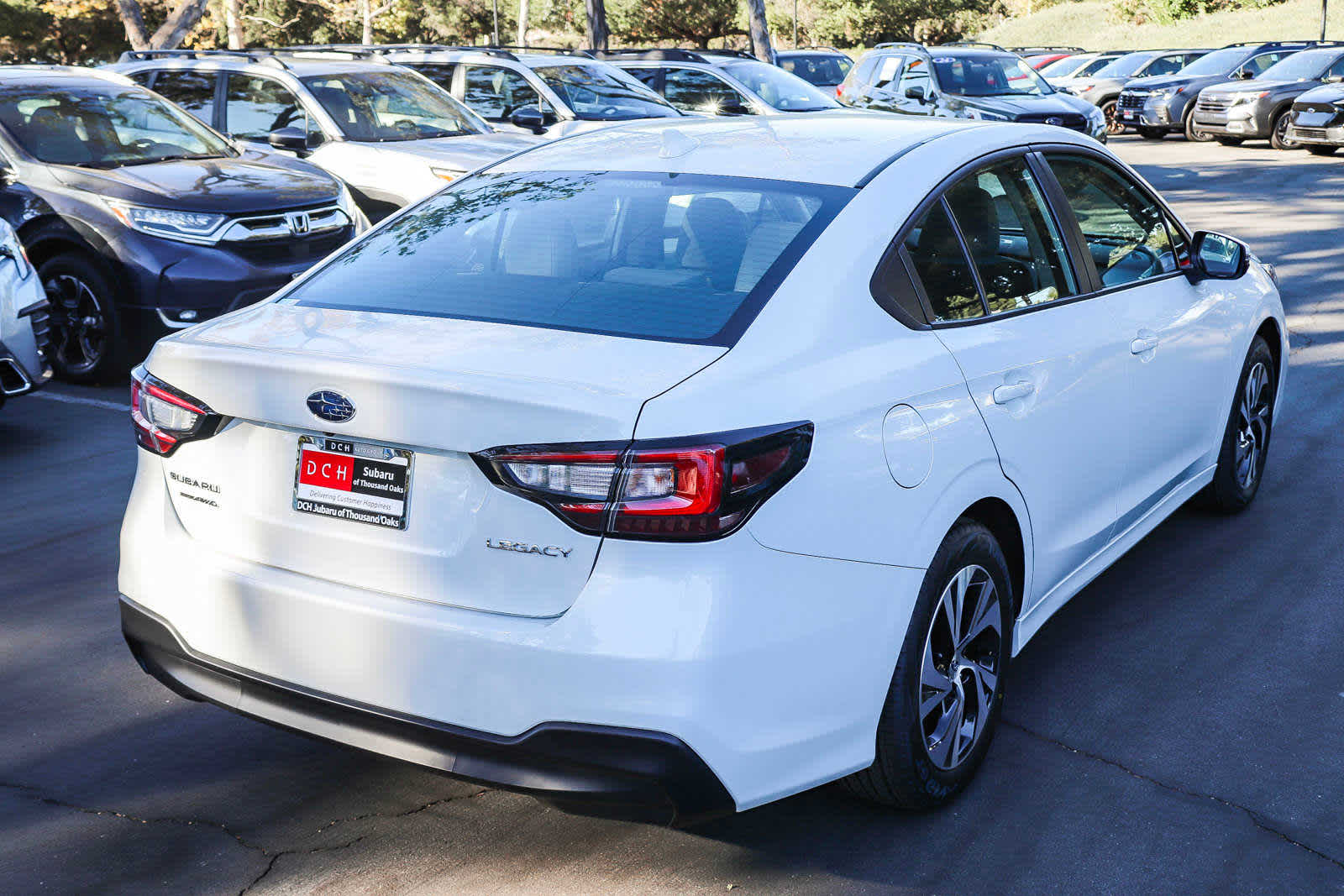 2025 Subaru Legacy Premium 4