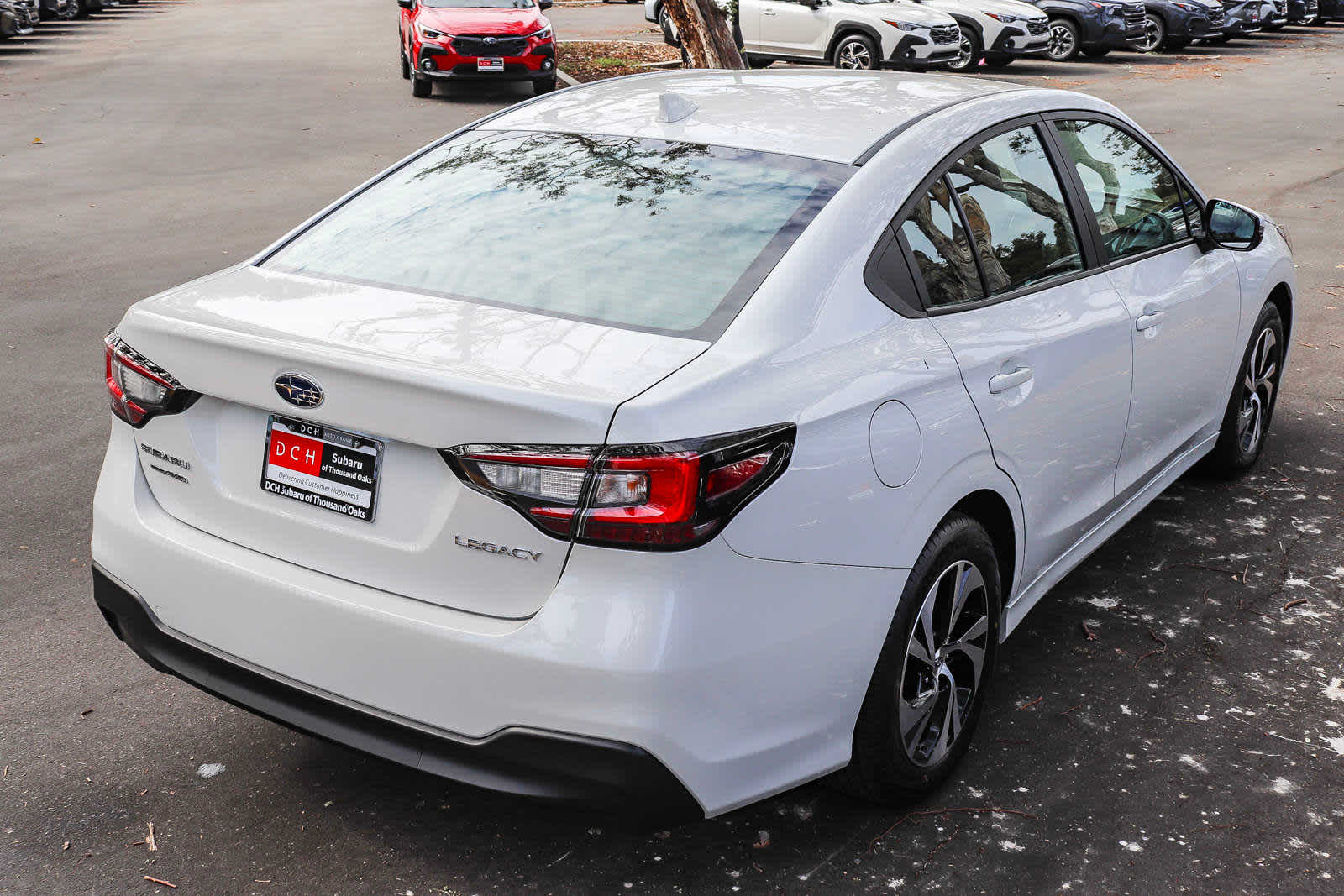 2025 Subaru Legacy Premium 4