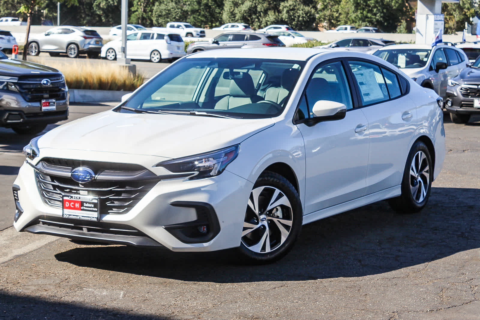 2025 Subaru Legacy Premium