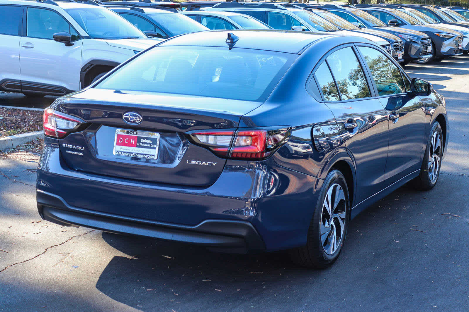 2025 Subaru Legacy Premium 4