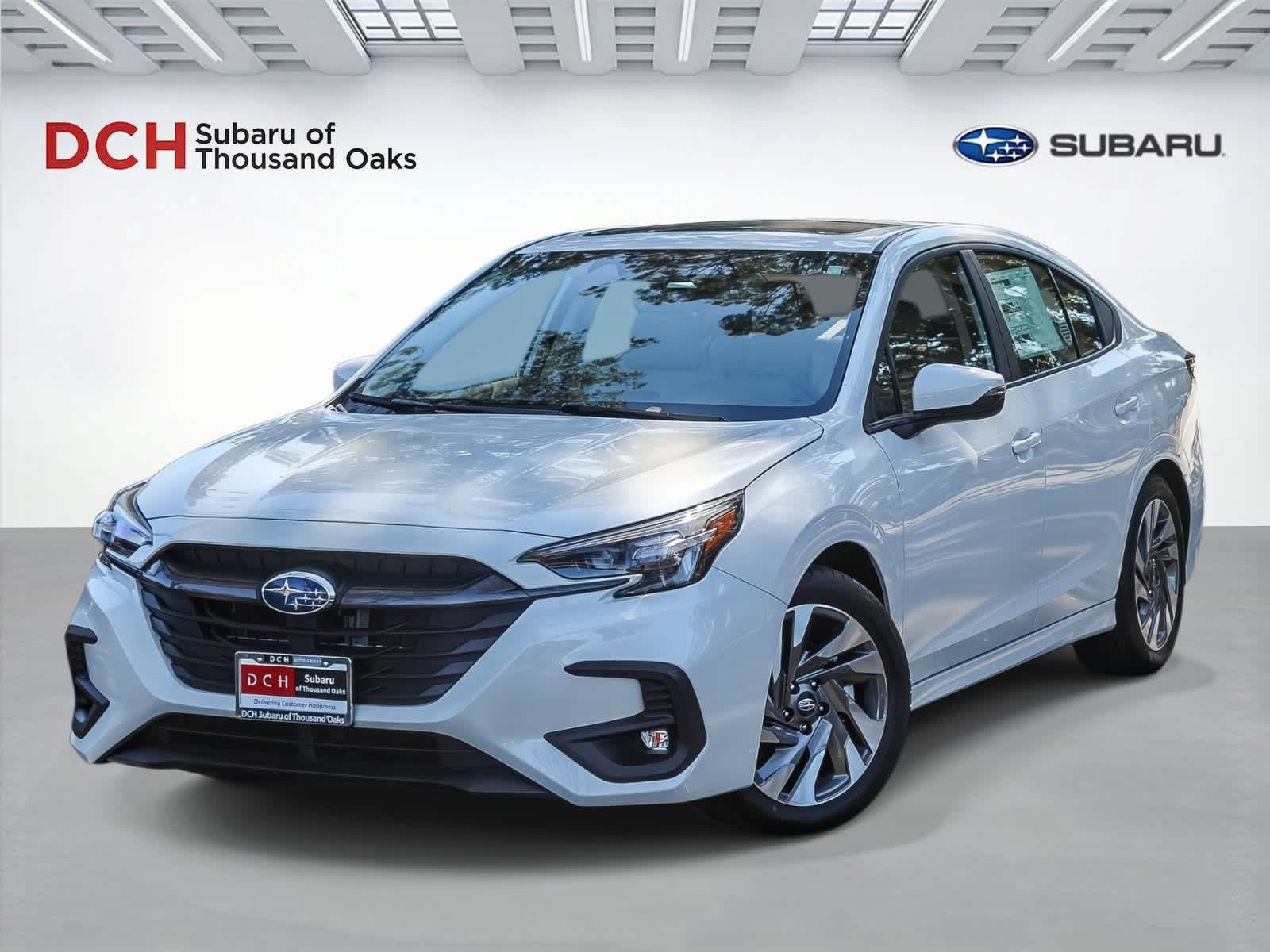 2025 Subaru Legacy Limited