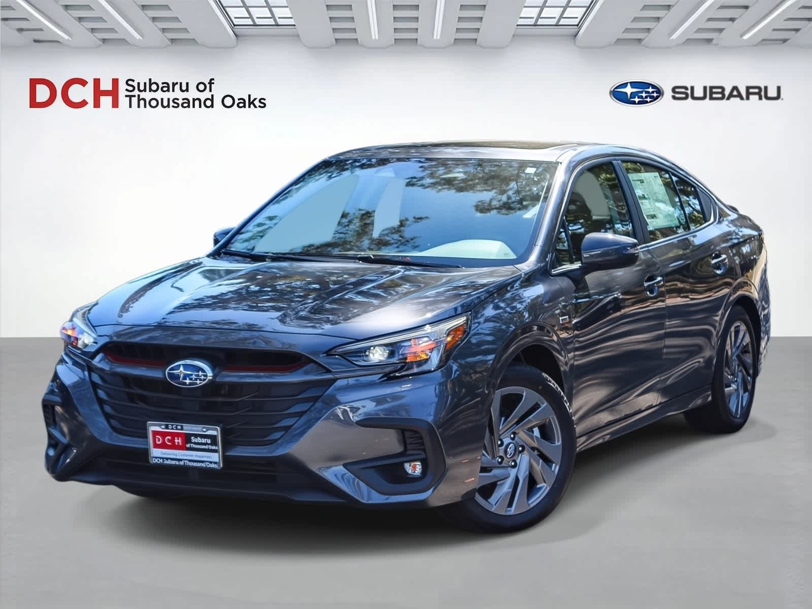 2025 Subaru Legacy Sport