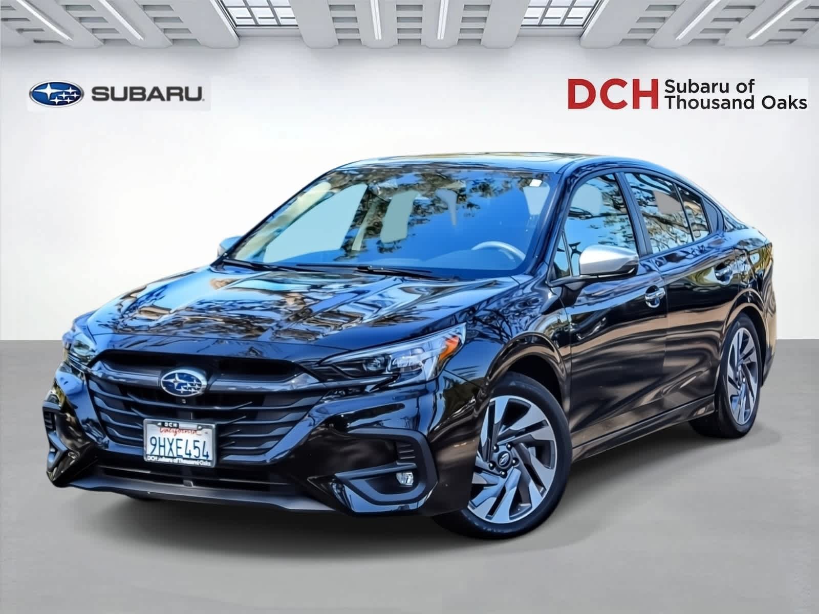 2024 Subaru Legacy Touring XT