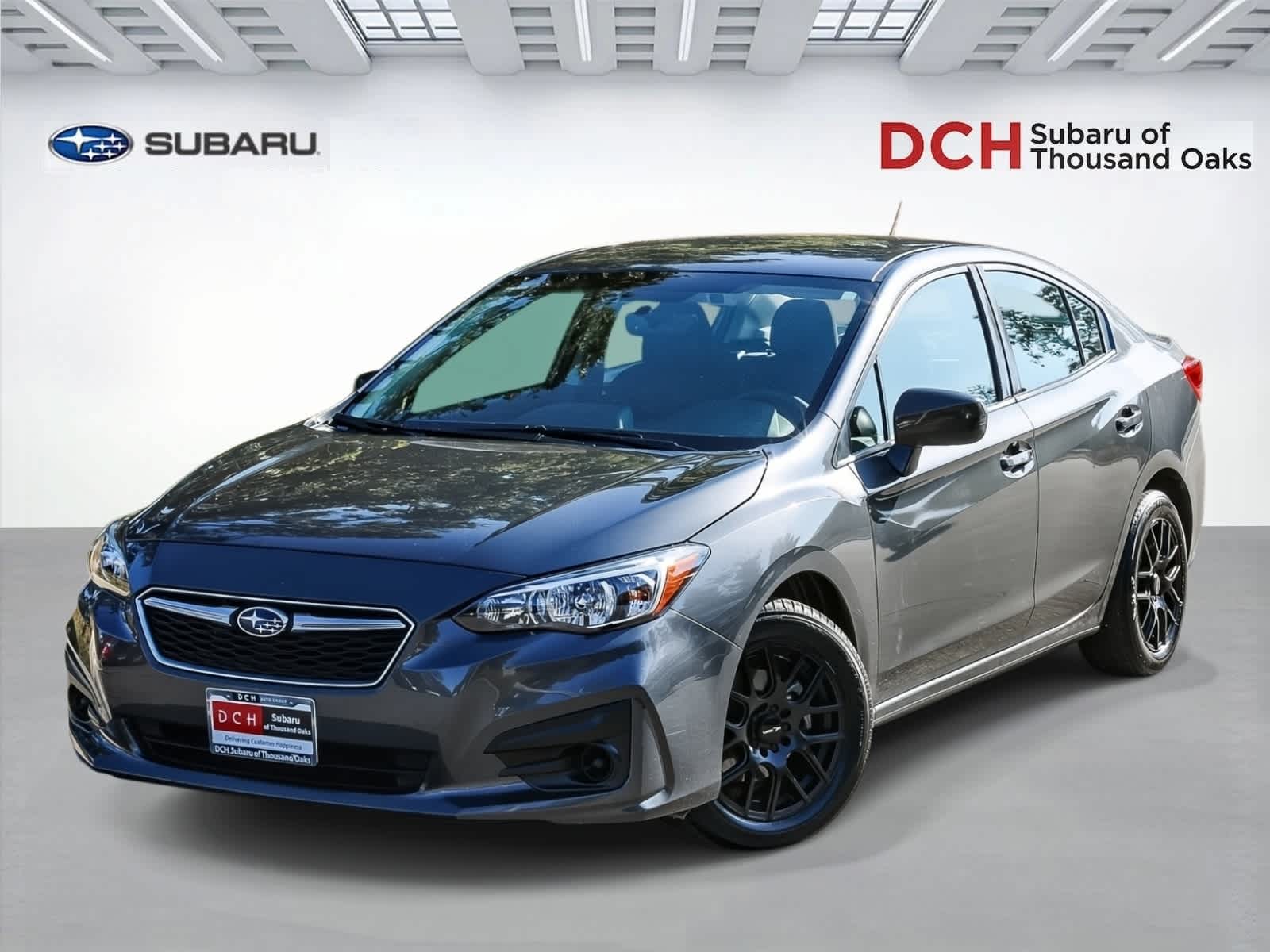 2019 Subaru Impreza 