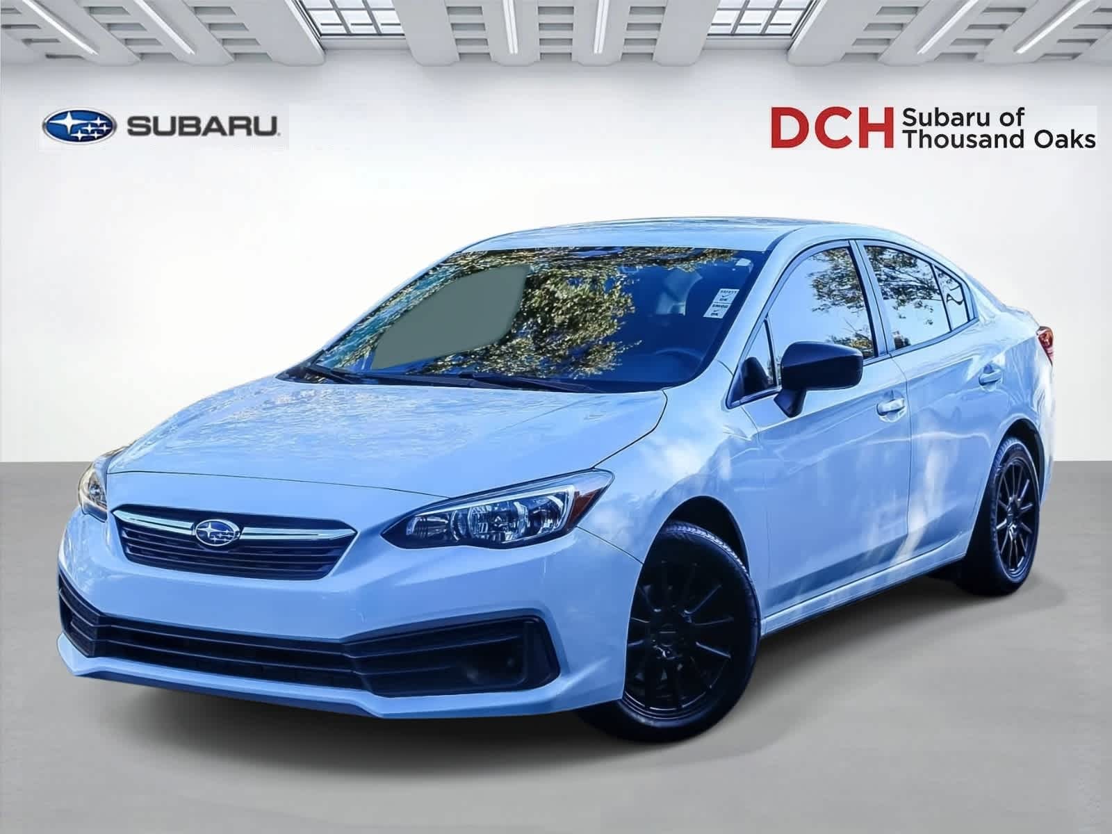 2020 Subaru Impreza  2020 Subaru Impreza