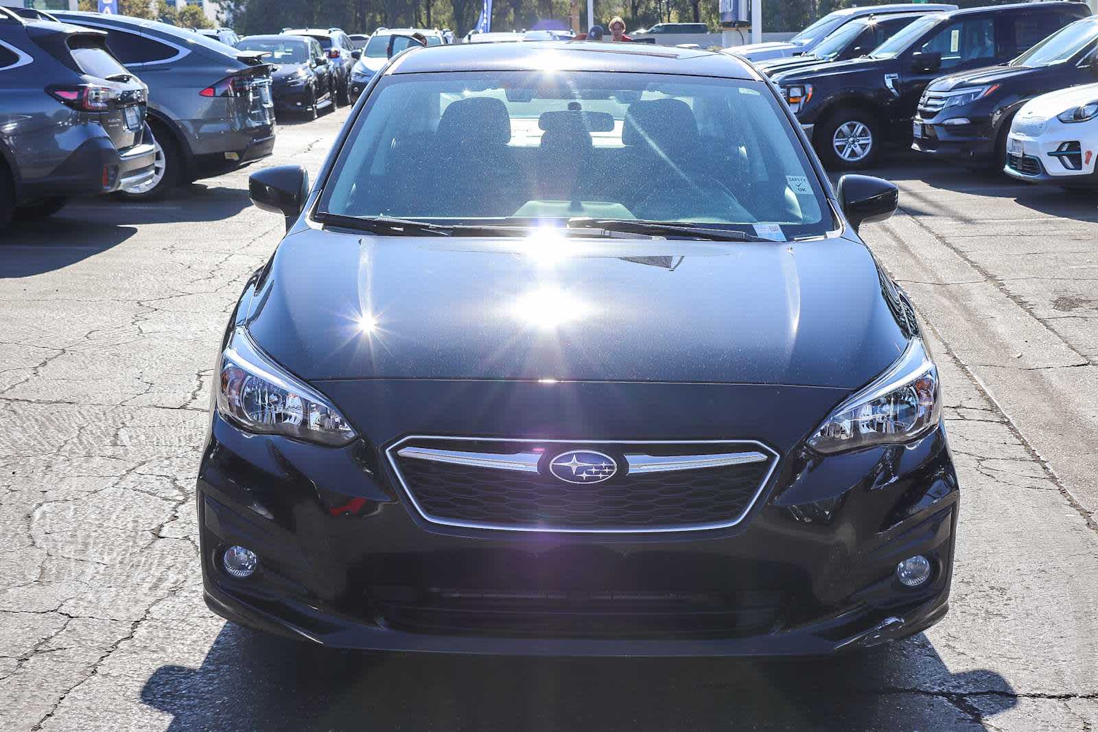 2017 Subaru Impreza Premium 2