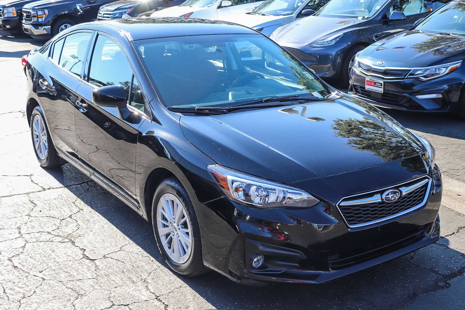 2017 Subaru Impreza Premium 3