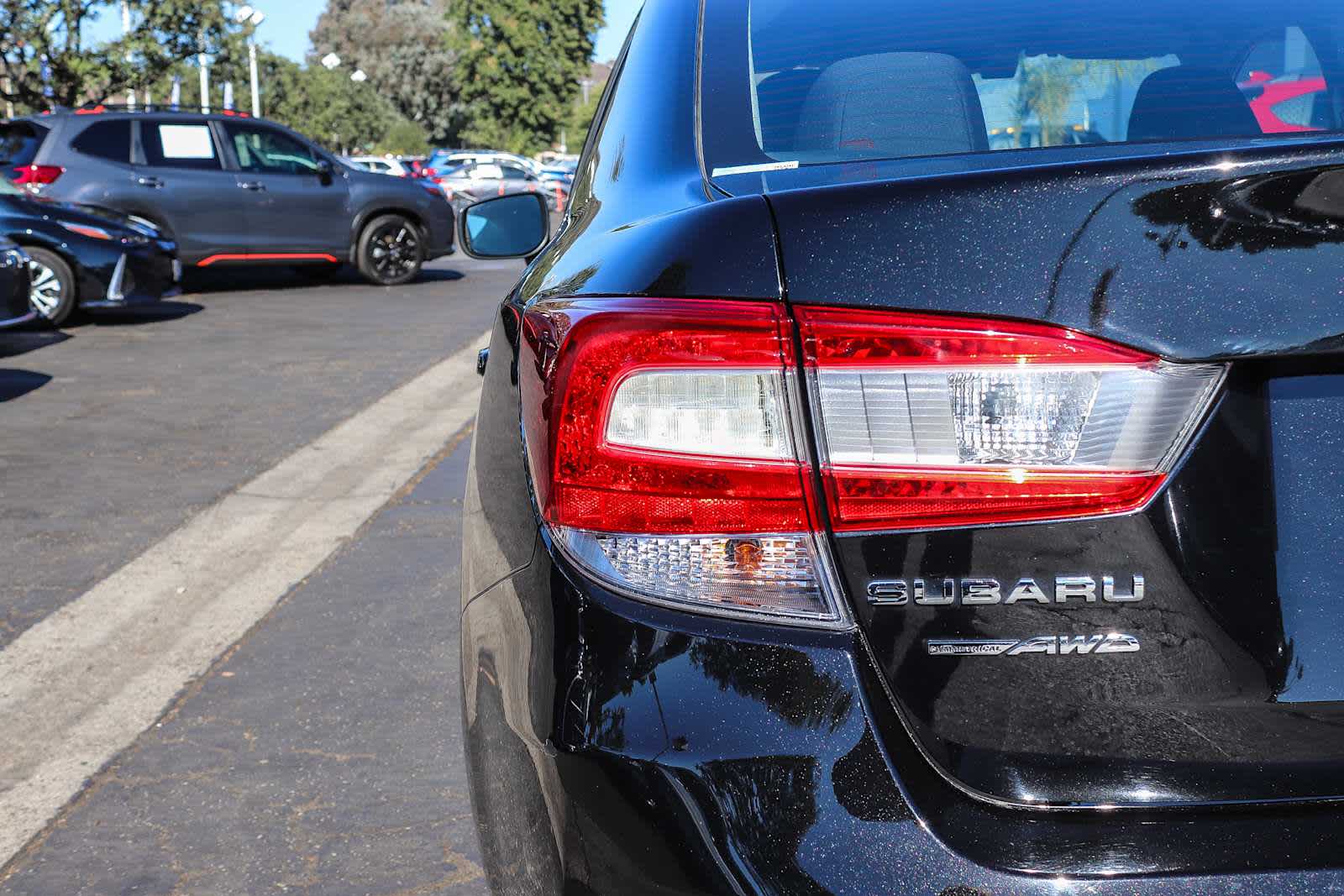 2017 Subaru Impreza Premium 7