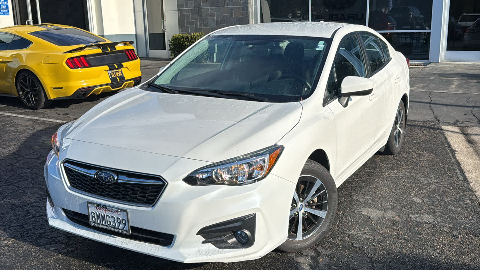 2019 Subaru Impreza Premium