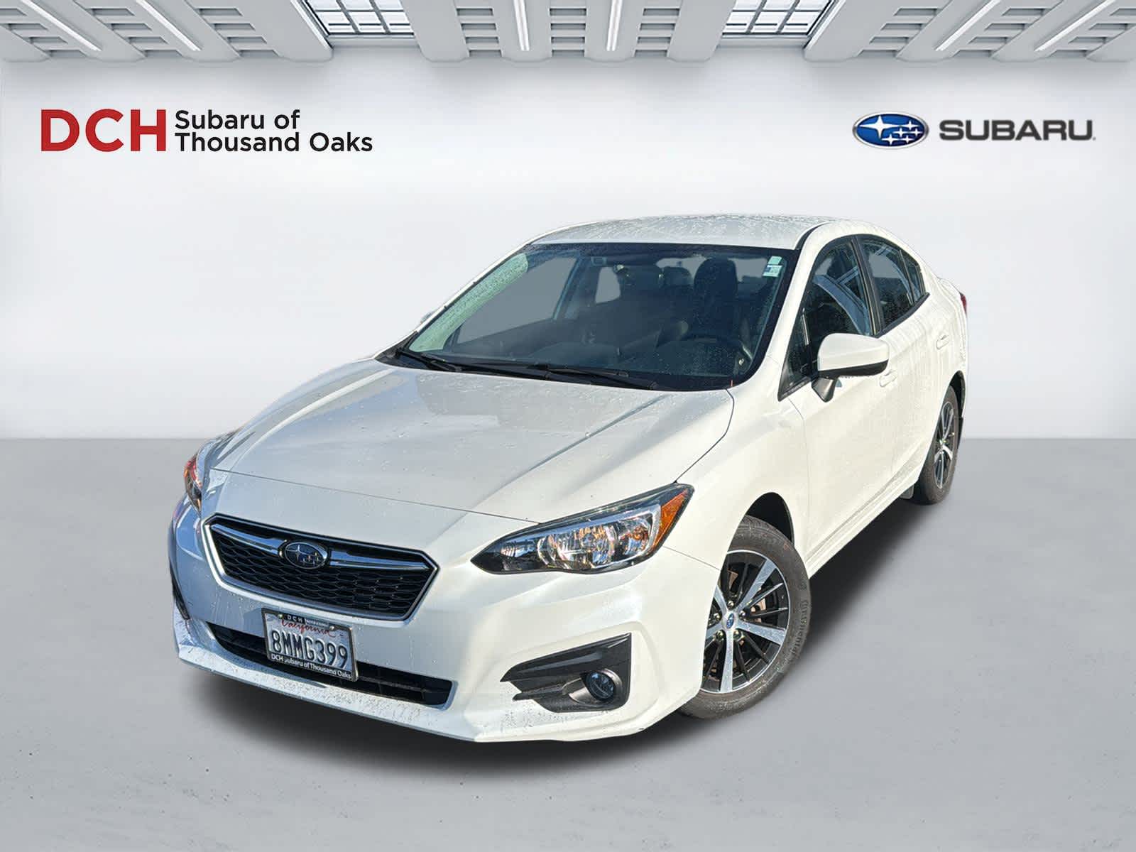 2019 Subaru Impreza Premium