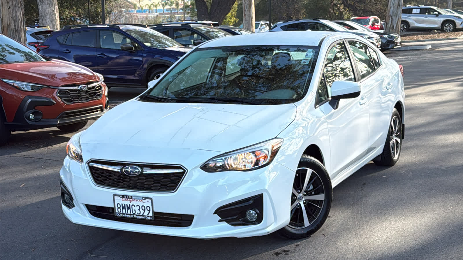 2019 Subaru Impreza Premium