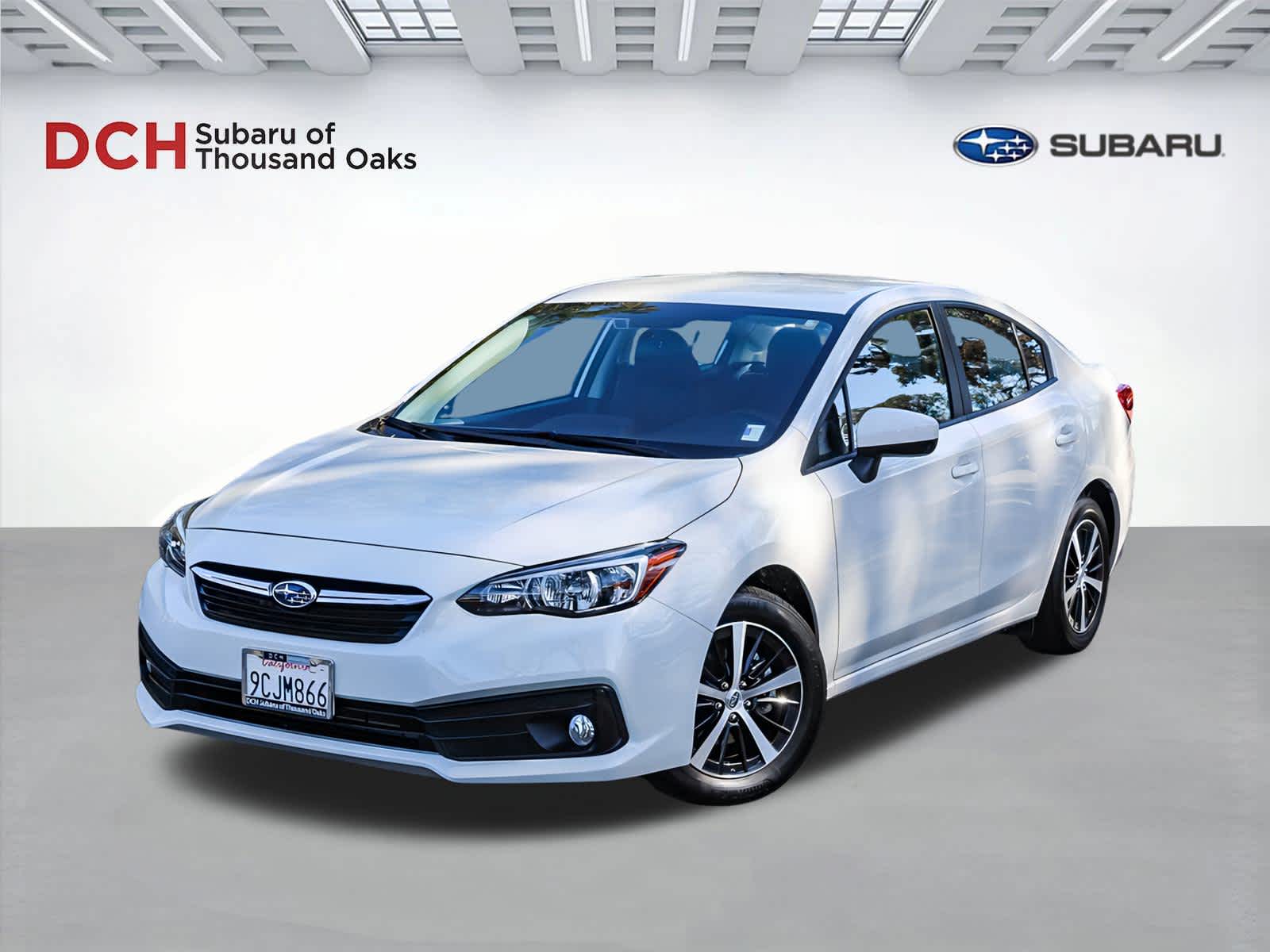 2022 Subaru Impreza Premium