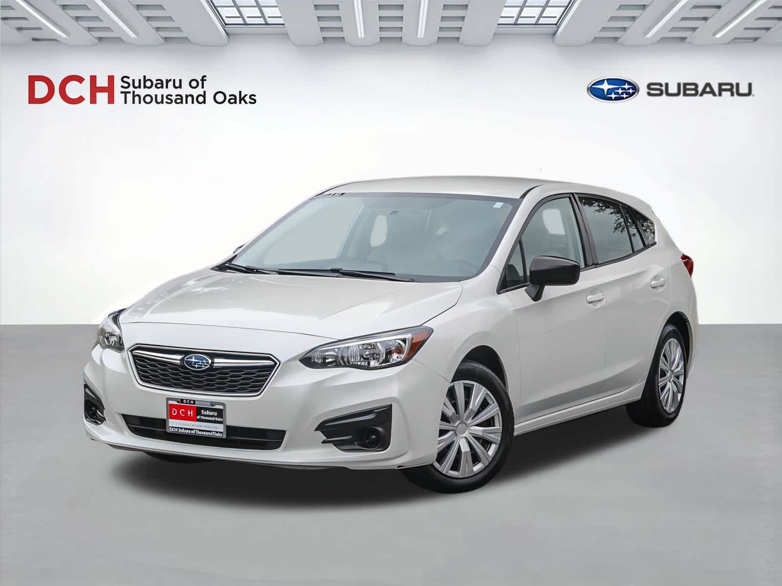 2017 Subaru Impreza 