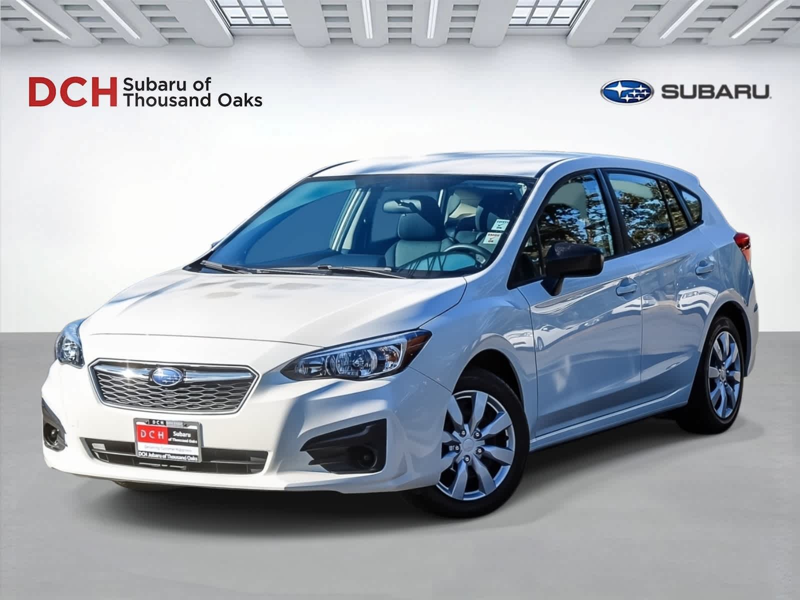 2018 Subaru Impreza 