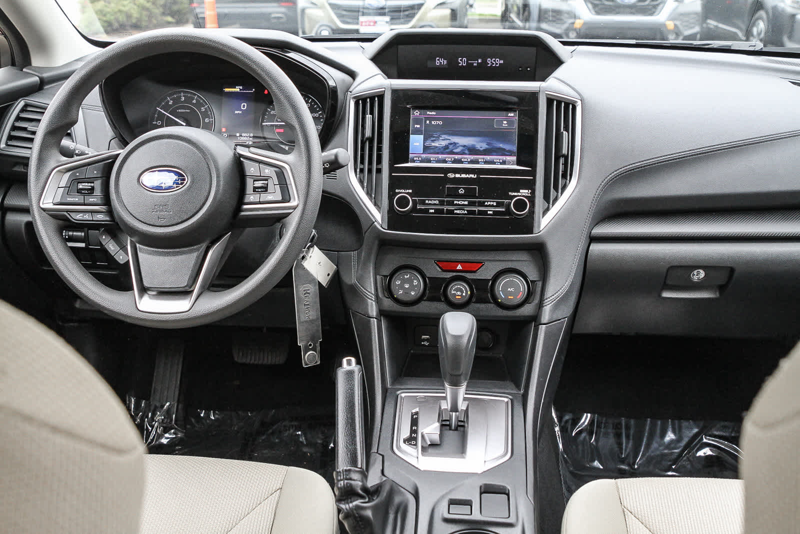 2022 Subaru Impreza BASE 12