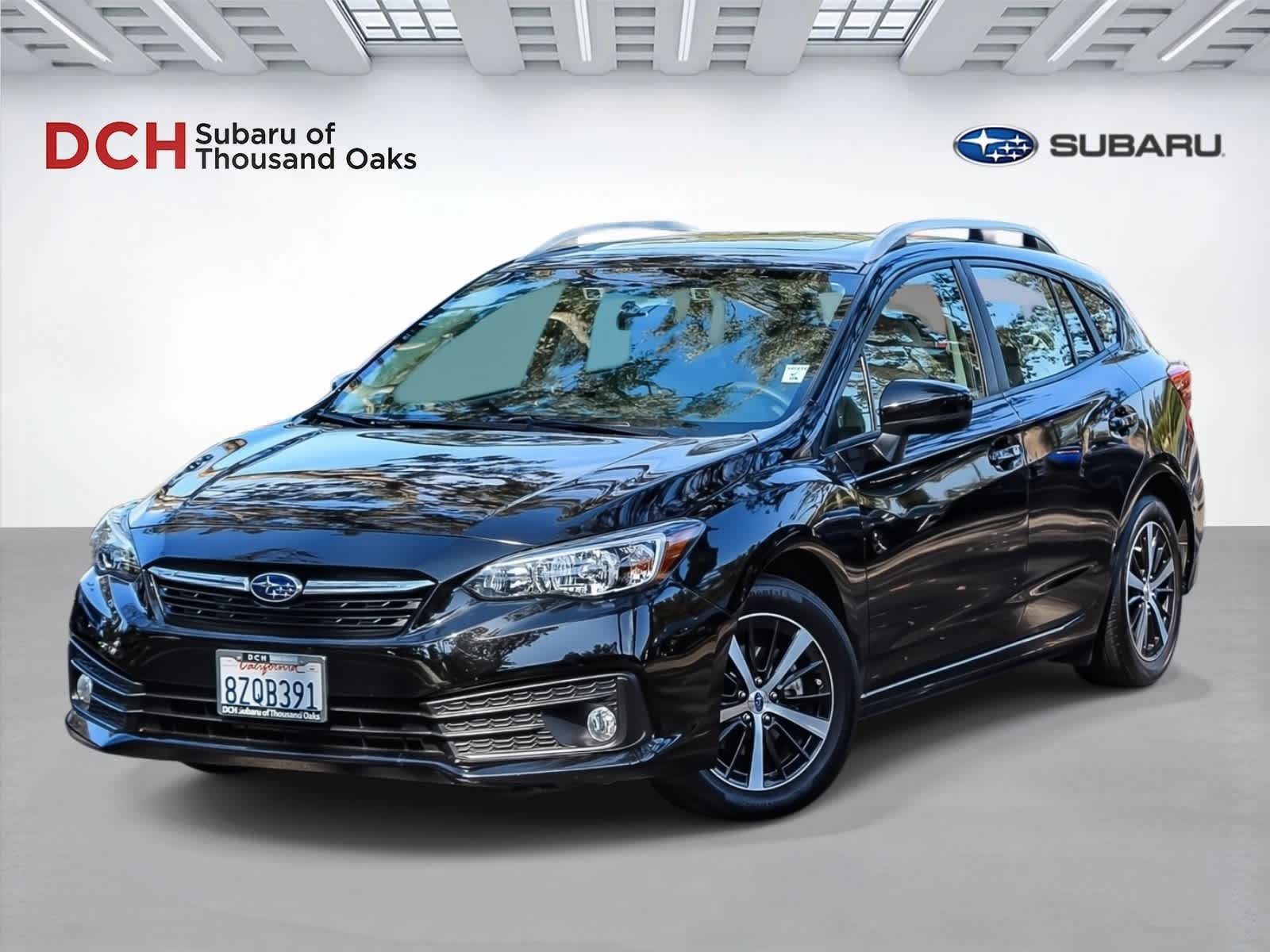 2022 Subaru Impreza Premium