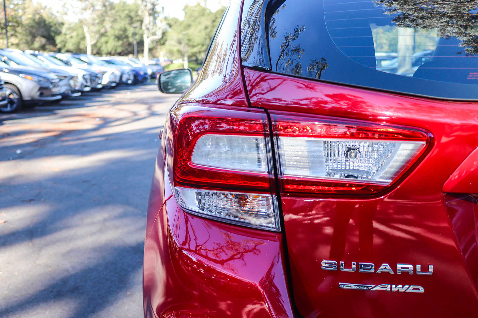 2019 Subaru Impreza Sport 6