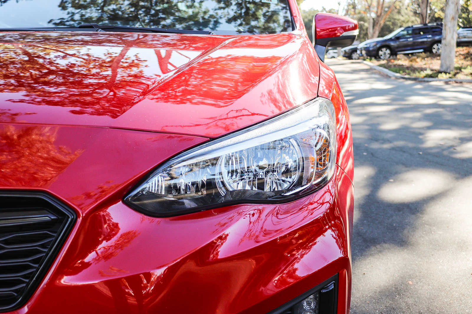 2019 Subaru Impreza Sport 9