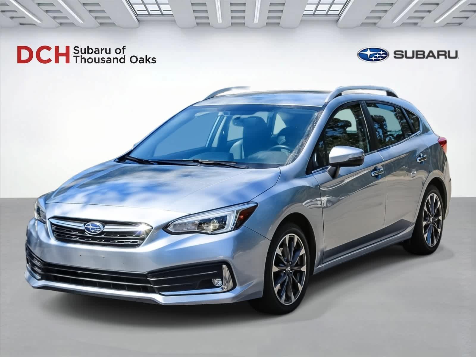 2022 Subaru Impreza Limited