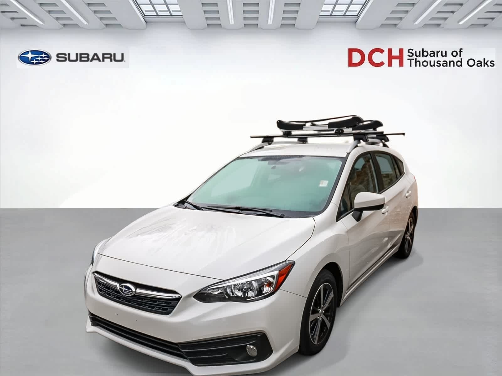 2022 Subaru Impreza Premium