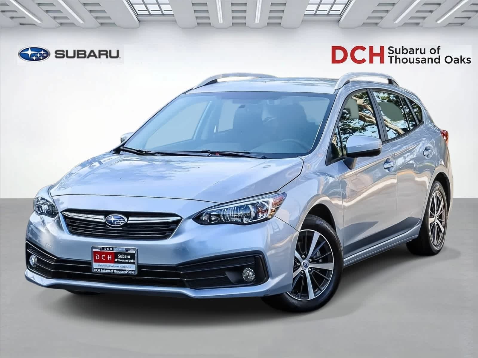 Subaru Impreza Premium 2020