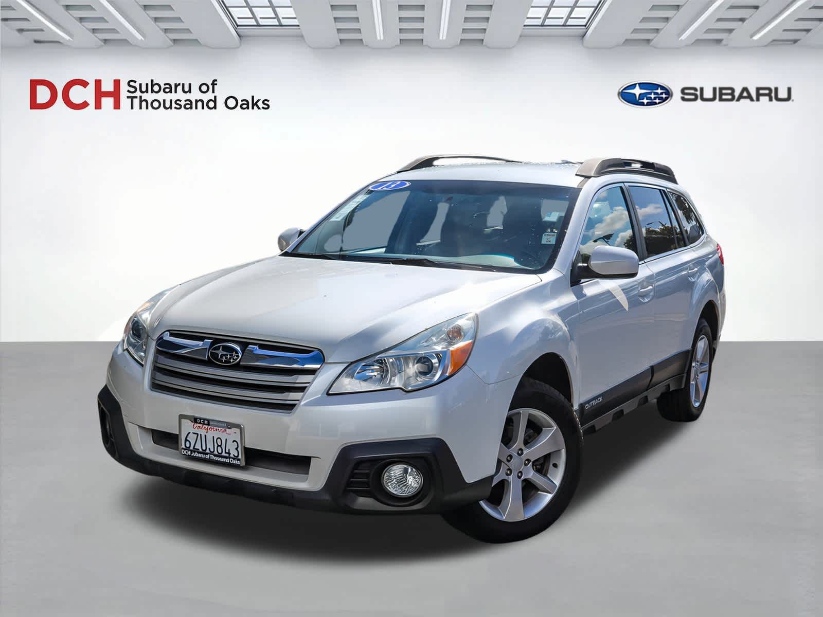 2013 Subaru Outback 2.5i Premium