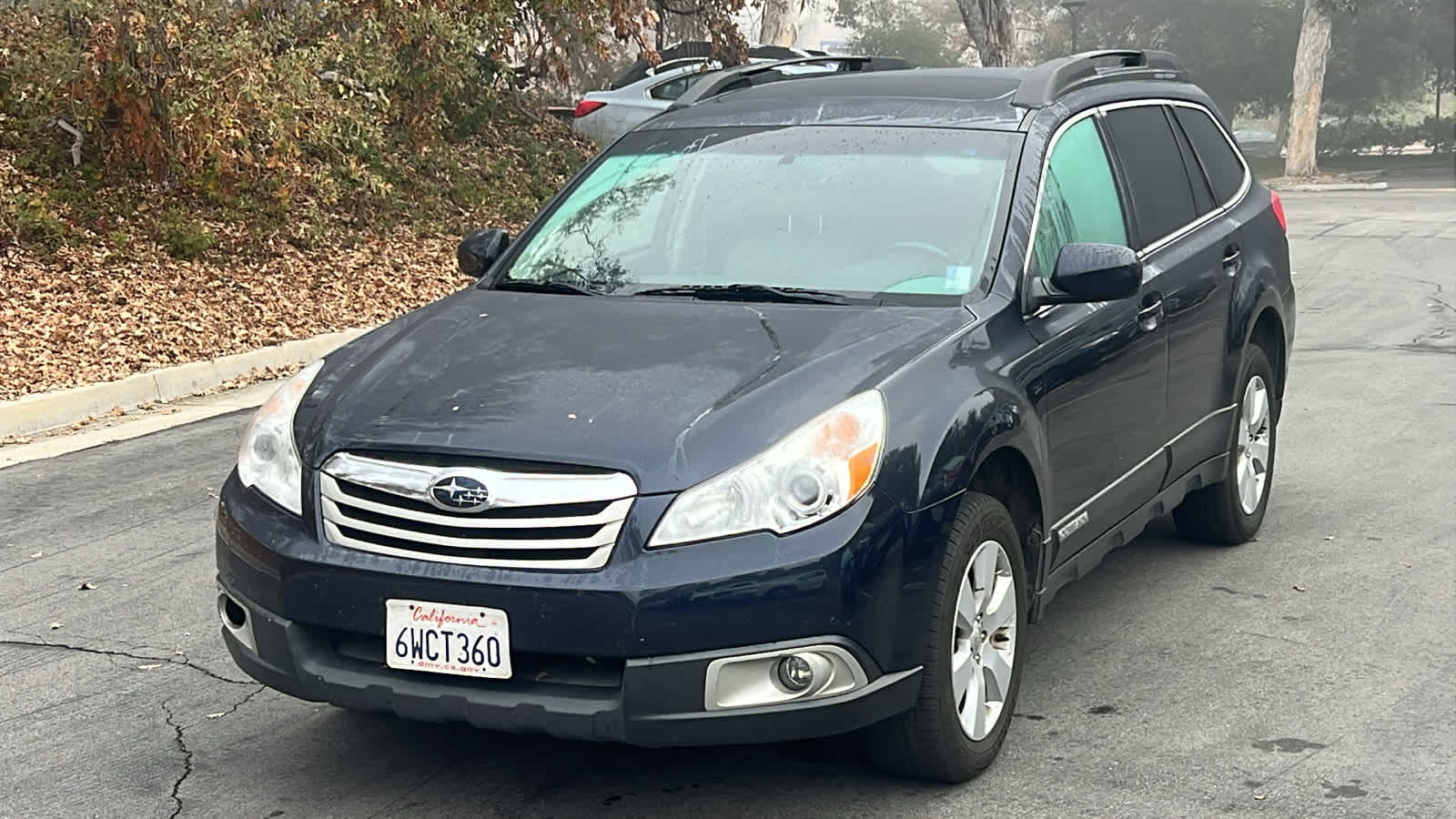 2012 Subaru Outback 2.5i Prem