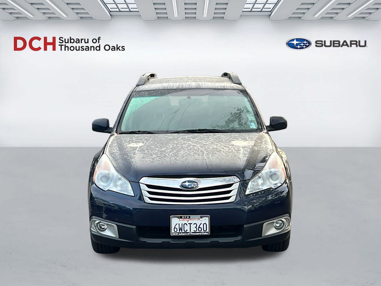 Used 2012 Subaru Outback Premium with VIN 4S4BRBGC2C3287382 for sale in Thousand Oaks, CA