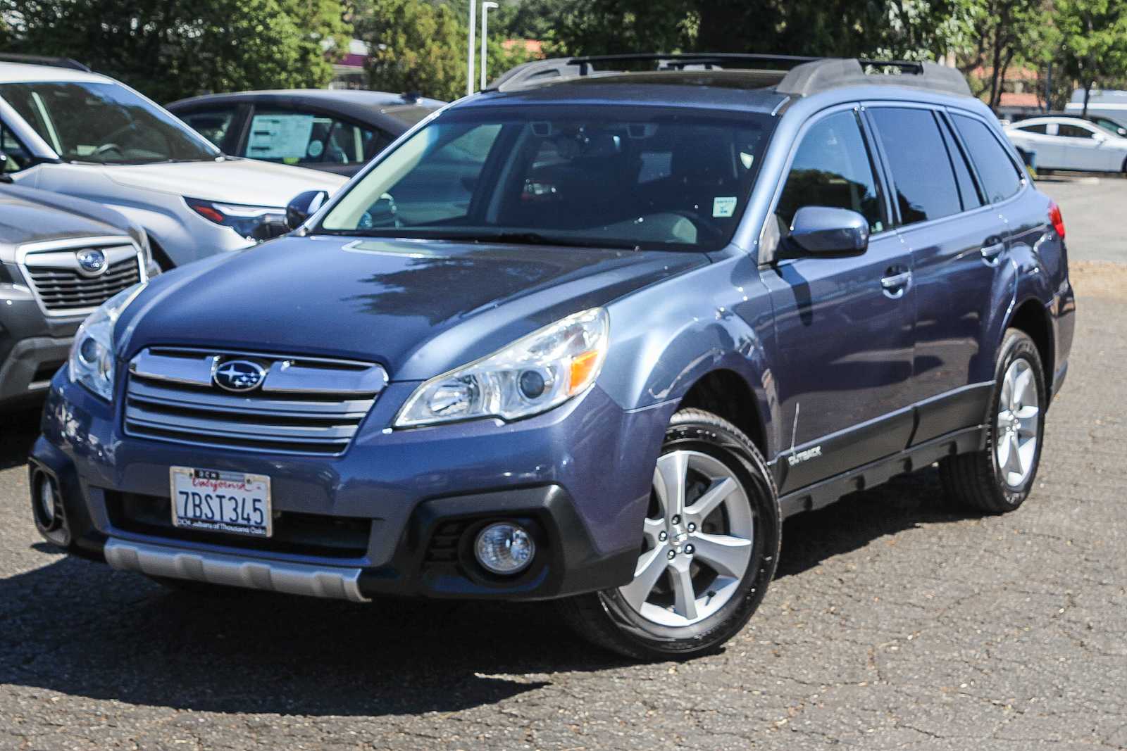 2014 Subaru Outback 3.6R Limited
