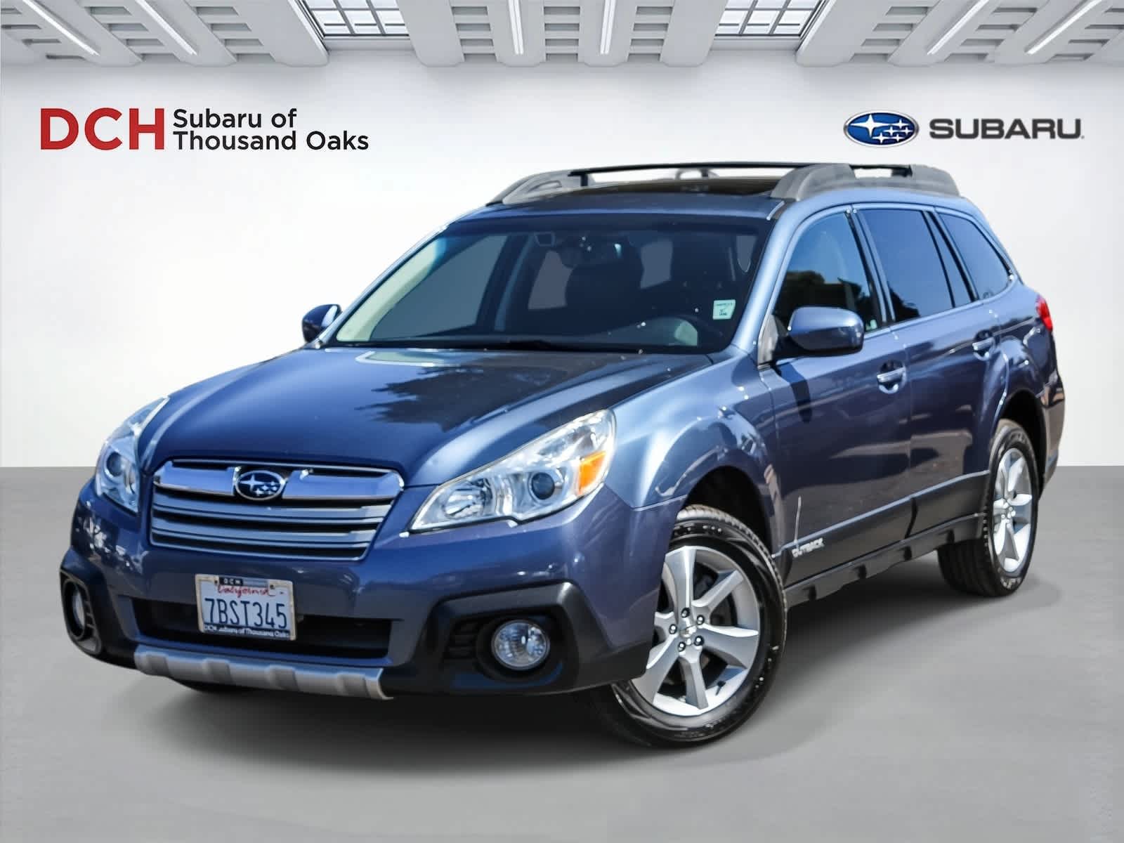 2014 Subaru Outback 3.6R Limited