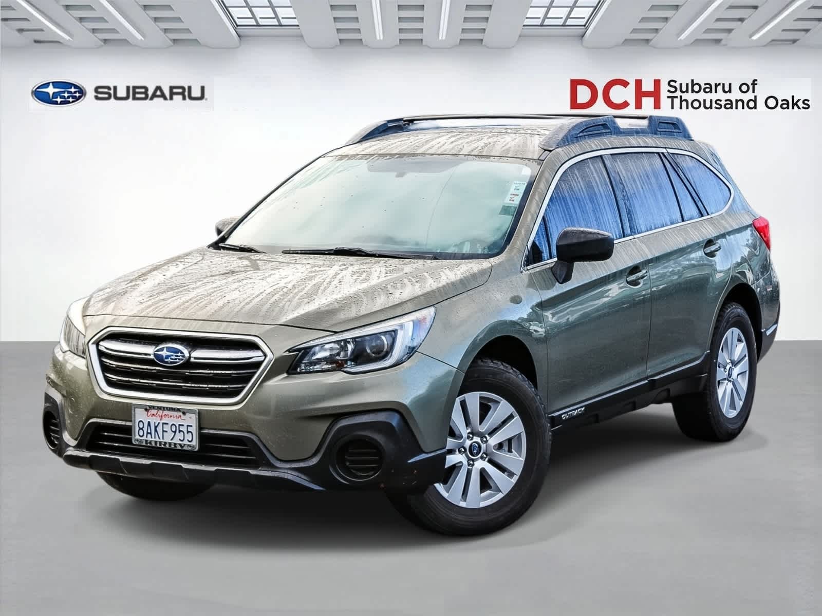 2018 Subaru Outback 