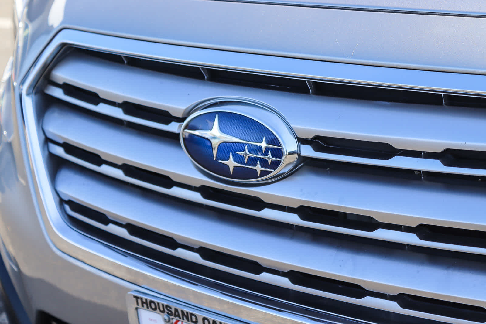 2015 Subaru Outback 2.5i 11